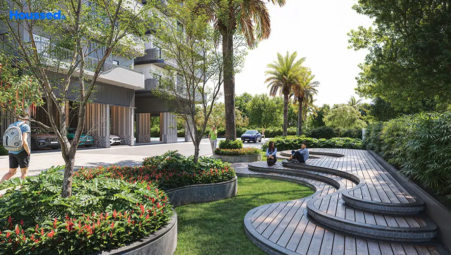 Amenities of NRR Avani - Image 383420