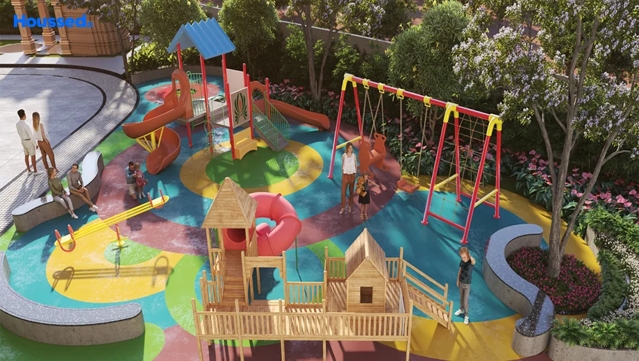 Amenities of NRR Avani - Image 383419