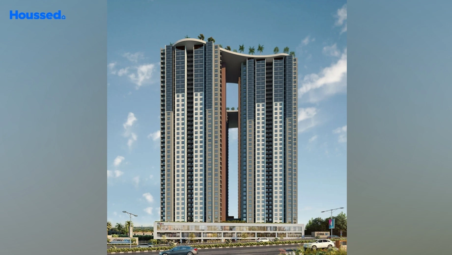 Project Image of India Skyscraper Apartment in Patia, Bhubaneswar - Image 384174