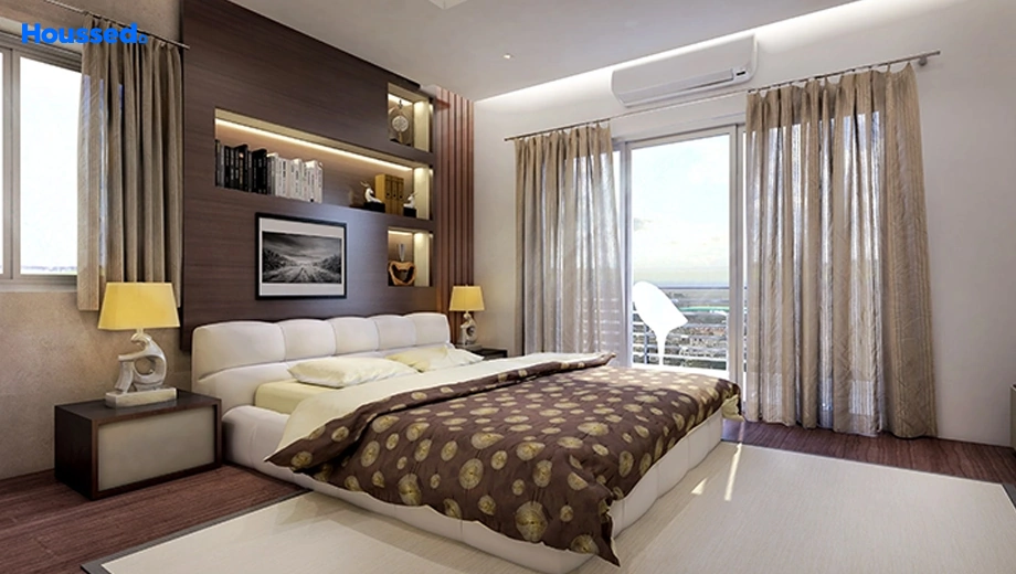Sample Apartment of India Skyscraper Apartment in Patia, Bhubaneswar - Image 384181