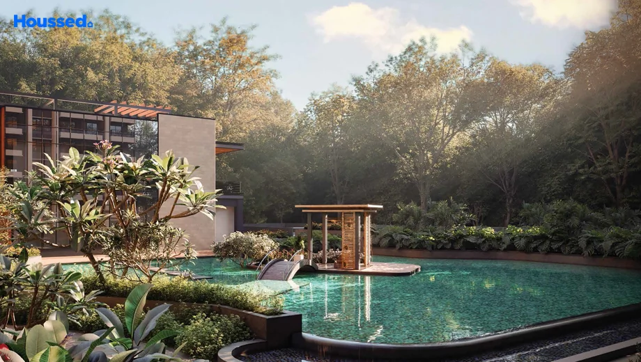 Amenities of Sobha Aurum - Image 383890