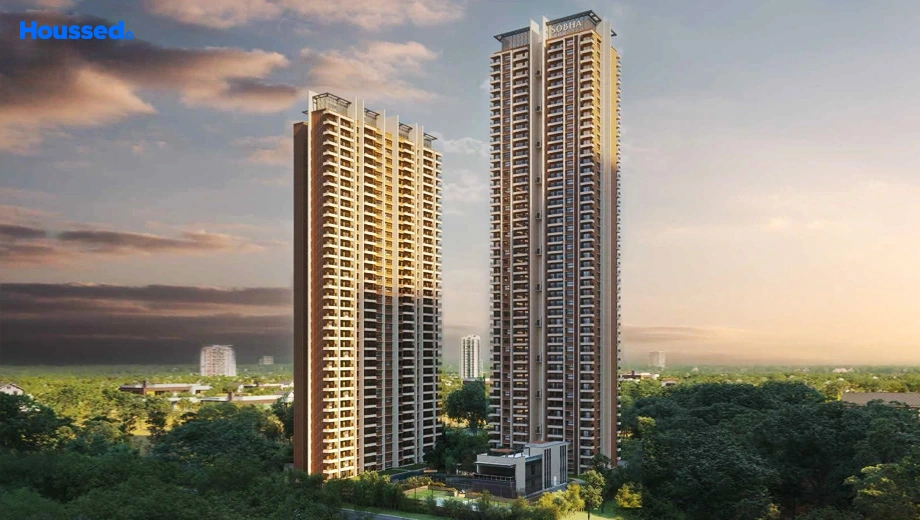 Project Image of Sobha Aurum - Image 384360