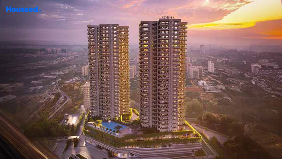 Project Image of Sobha Aurum - Image 383889