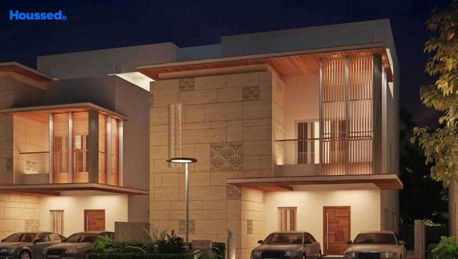 Project Image of NS Serene County in Bandlaguda Jagir, Hyderabad - Image 383386