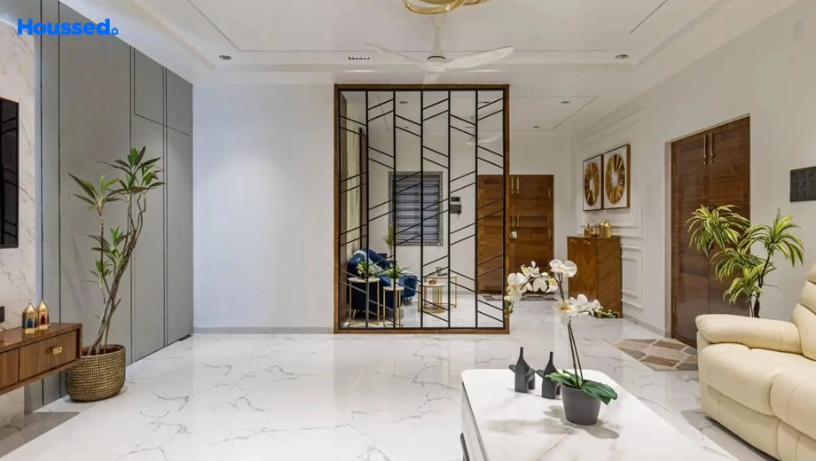 Sample Apartment of NS Serene County in Bandlaguda Jagir, Hyderabad - Image 383389