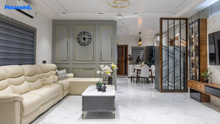 Sample Apartment of NS Serene County in Bandlaguda Jagir, Hyderabad - Image 383390