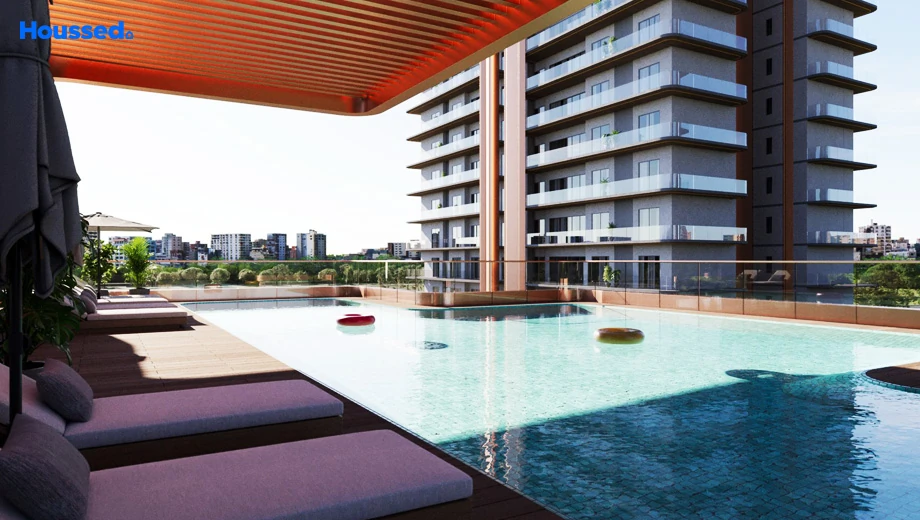 Amenities of Ashtech Presidential Towers - Image 394367