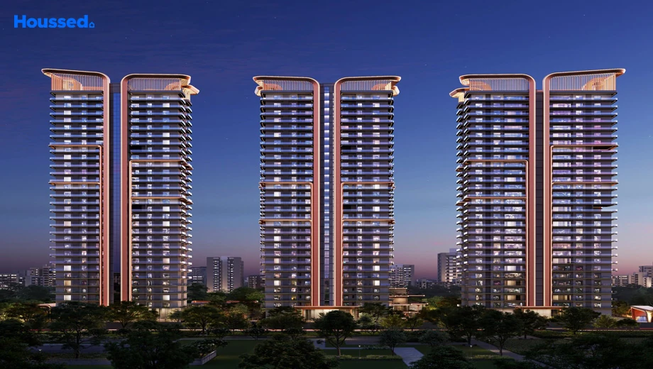 Project Image of Ashtech Presidential Towers - Image 394361