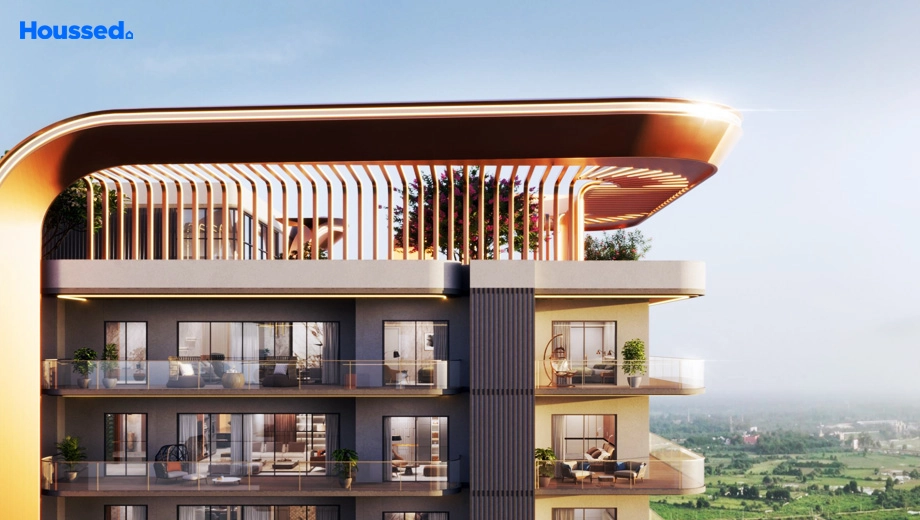 Project Image of Ashtech Presidential Towers - Image 394366