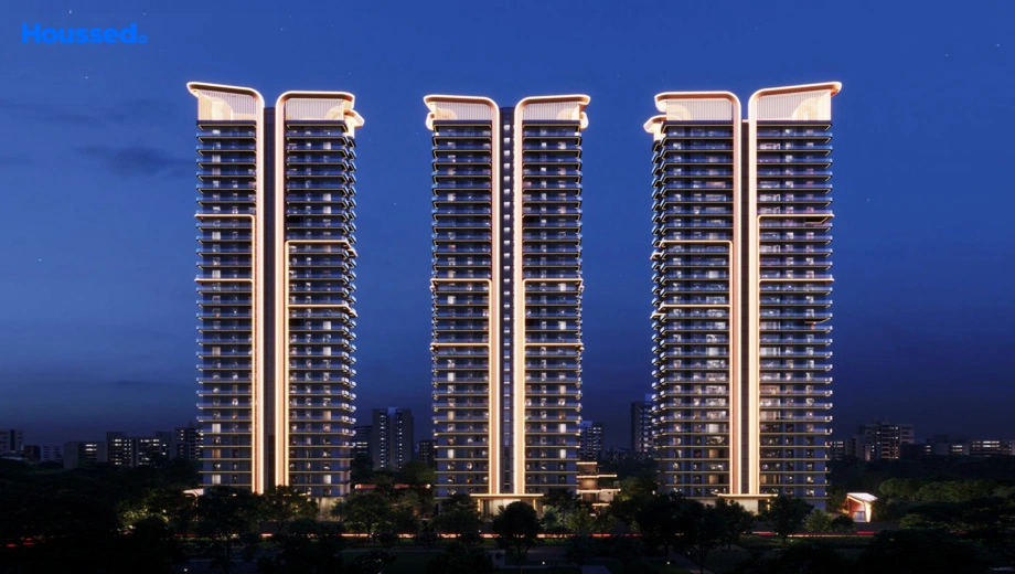 Project Image of Ashtech Presidential Towers - Image 394364