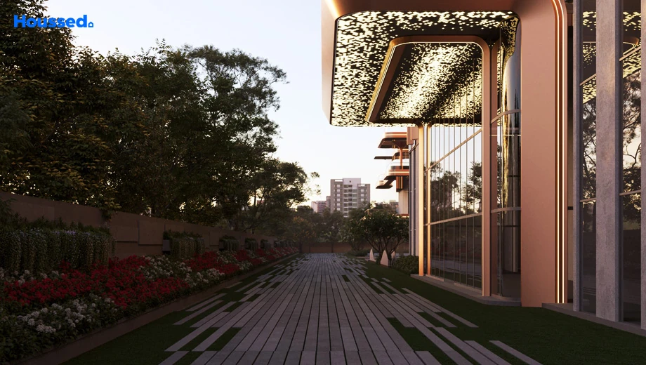 Project Image of Ashtech Presidential Towers - Image 394363