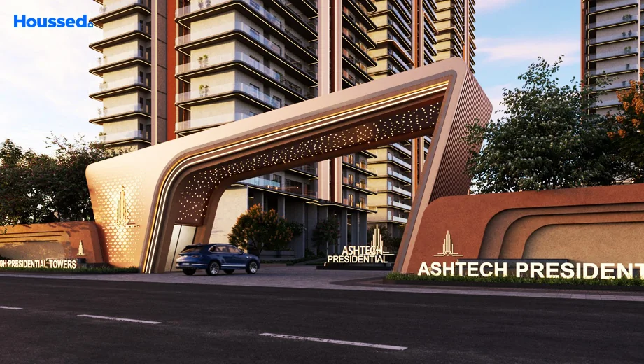 Project Image of Ashtech Presidential Towers - Image 394365