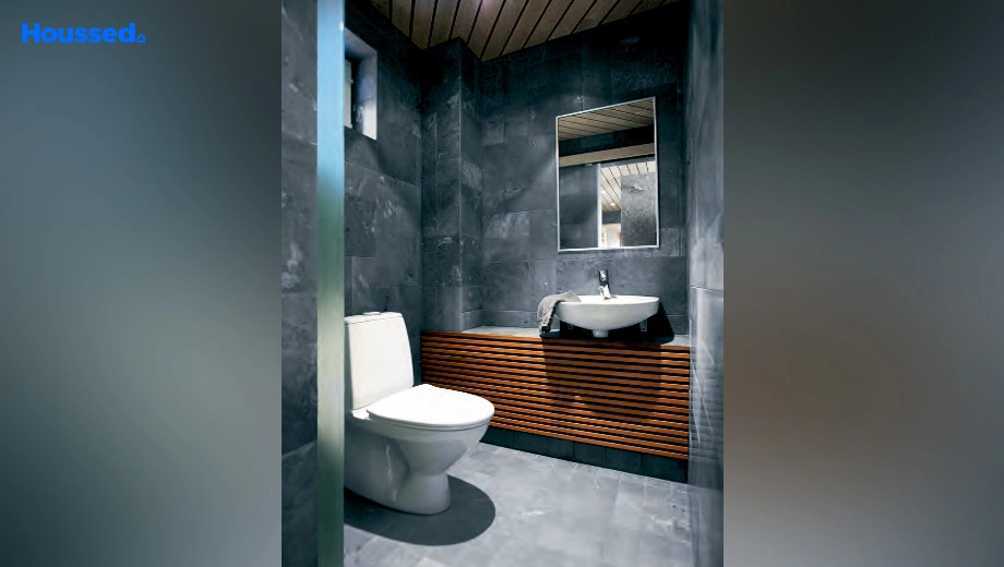 Sample Apartment of Zee Square in Vile Parle East, Mumbai - Image 384396