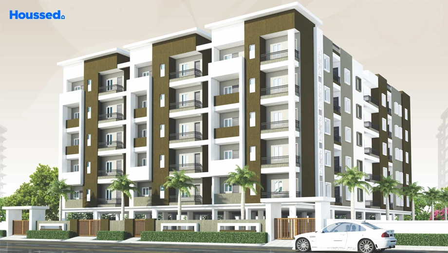 Project Image of Om Sri Projects Nest in Ameenpur, Hyderabad - Image 383453