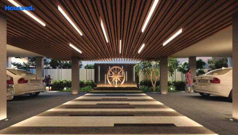 Amenities of Dm Punyas Mahadev Exotica - Image 384258