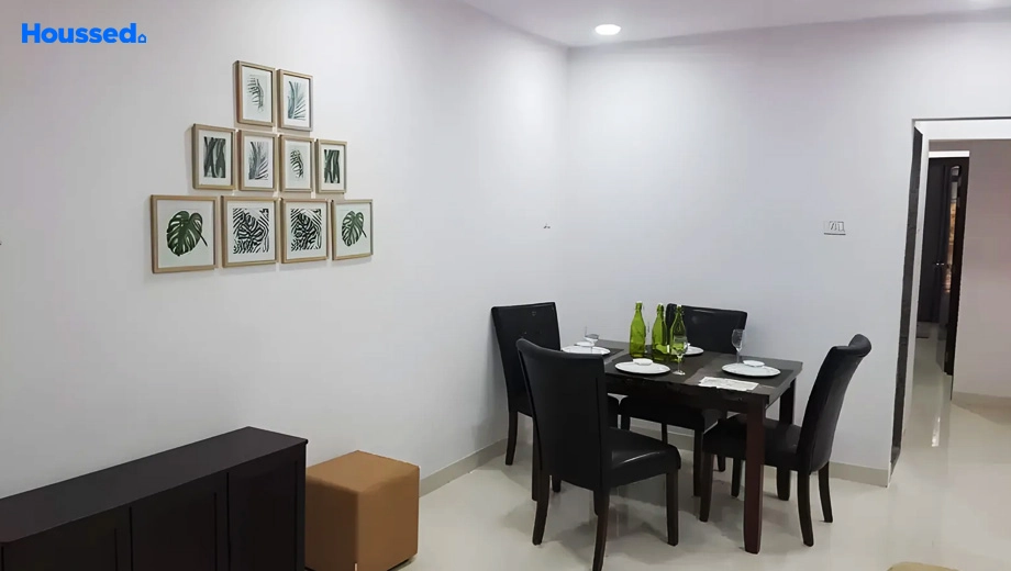 Sample Apartment of Kinnari Elegance - Image 398817