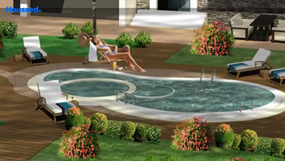 Amenities of Orange Avenues Tangrilla Homes - Image 383451