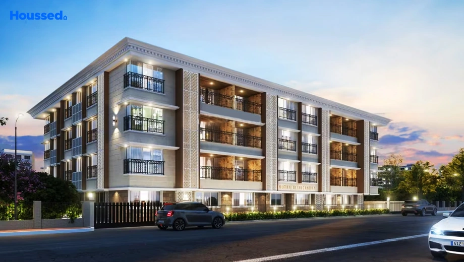 Project Image of Conarch Nutan Nishigandha CHS Ltd - Image 398801