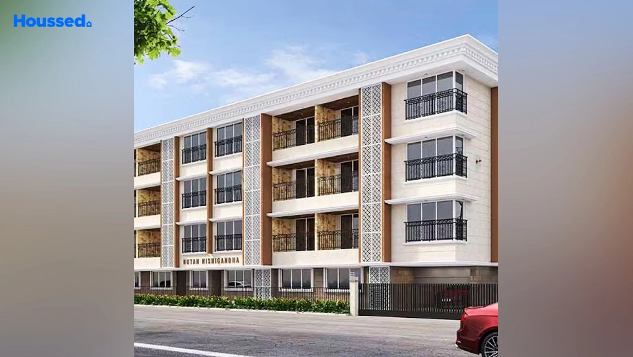 Project Image of Conarch Nutan Nishigandha CHS Ltd - Image 398800