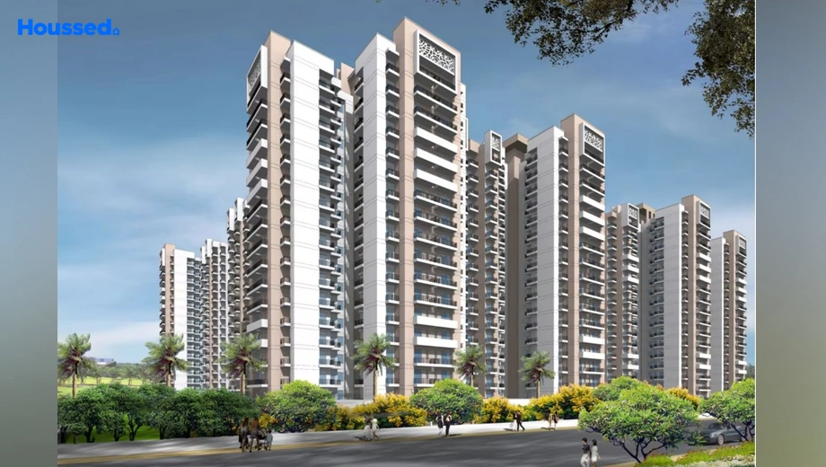 Project Image of Apex Aura in Sector 1, Greater Noida - Image 383803