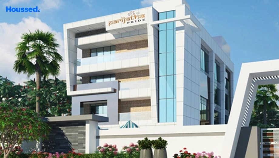 Project Image of Parijatha Pride 2 in Shamirpet, Hyderabad - Image 383504