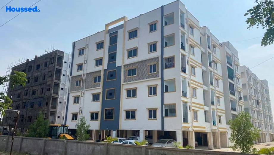 Project Image of Parijatha Pride 2 in Shamirpet, Hyderabad - Image 383503