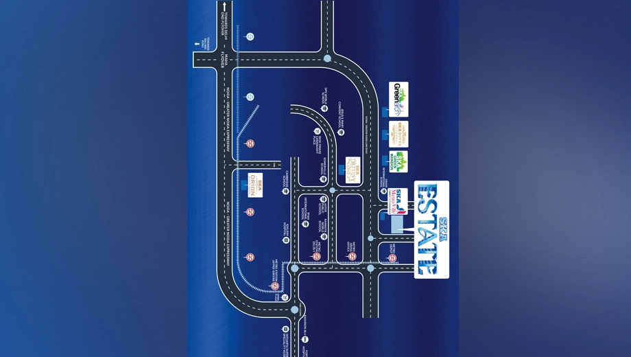 Location of SKA Estate - Image 384055