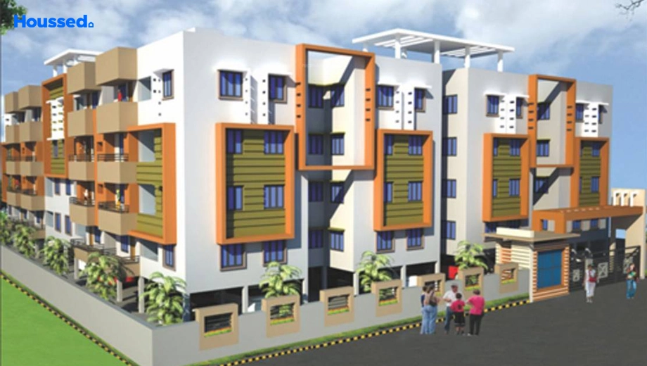 Project Image of Neelanchal Mahalaxmi Niwas - Image 384319