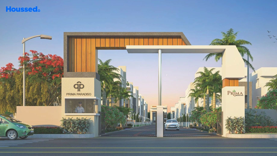 Project Image of Prima Paradiso - Image 383631