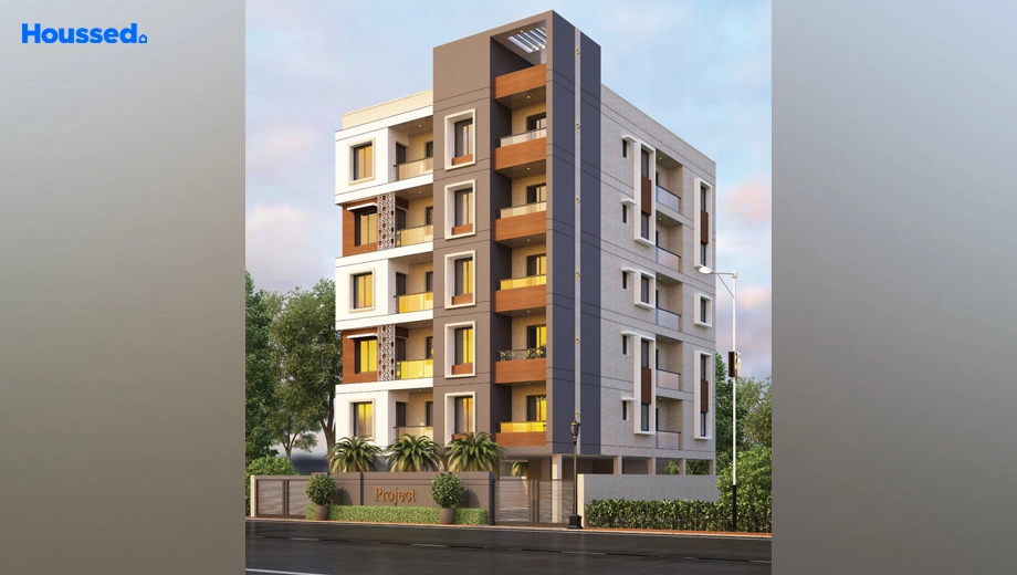 Project Image of Skytech Golap Residency - Image 384334