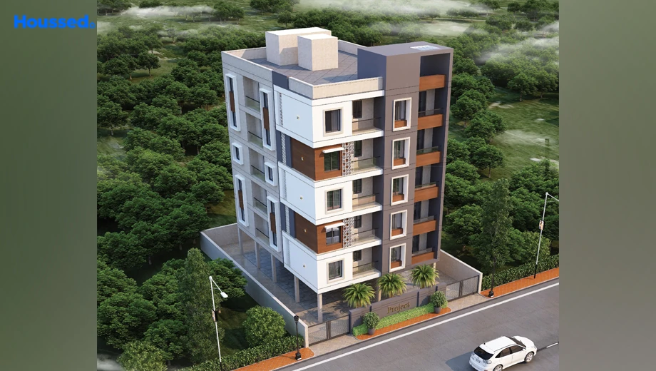 Project Image of Skytech Golap Residency - Image 384336