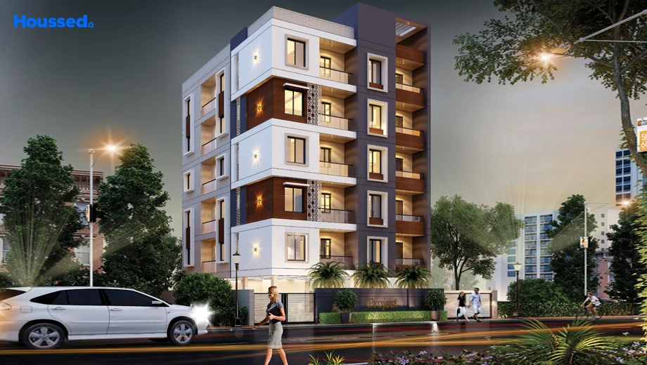 Project Image of Skytech Golap Residency - Image 384335