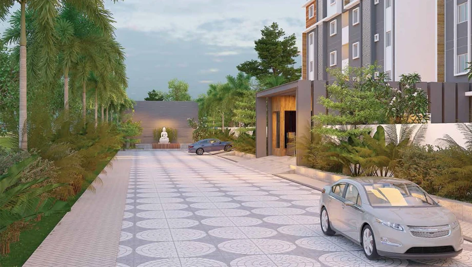 Amenities of Prithvi Heritage Living - Image 383625