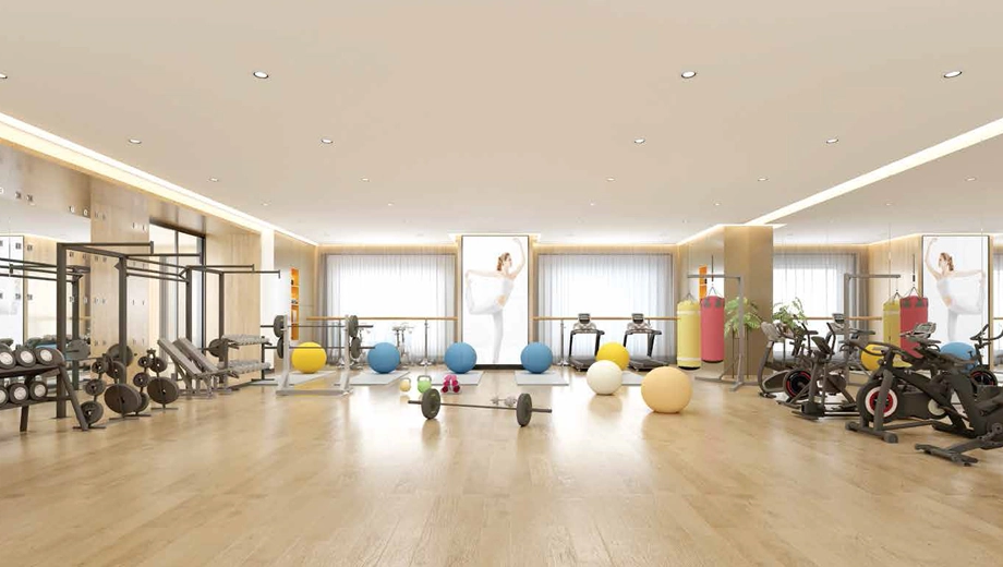 Amenities of Prithvi Heritage Living - Image 383624