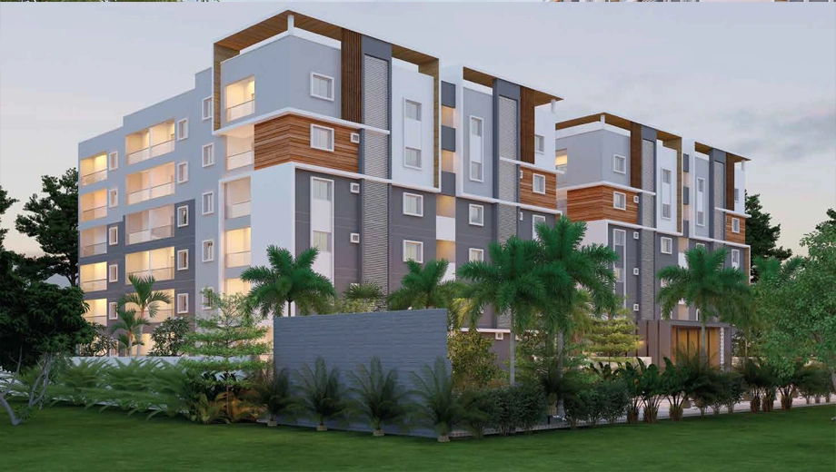 Project Image of Prithvi Heritage Living - Image 383622