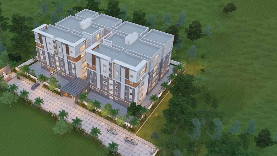 Project Image of Prithvi Heritage Living - Image 383623