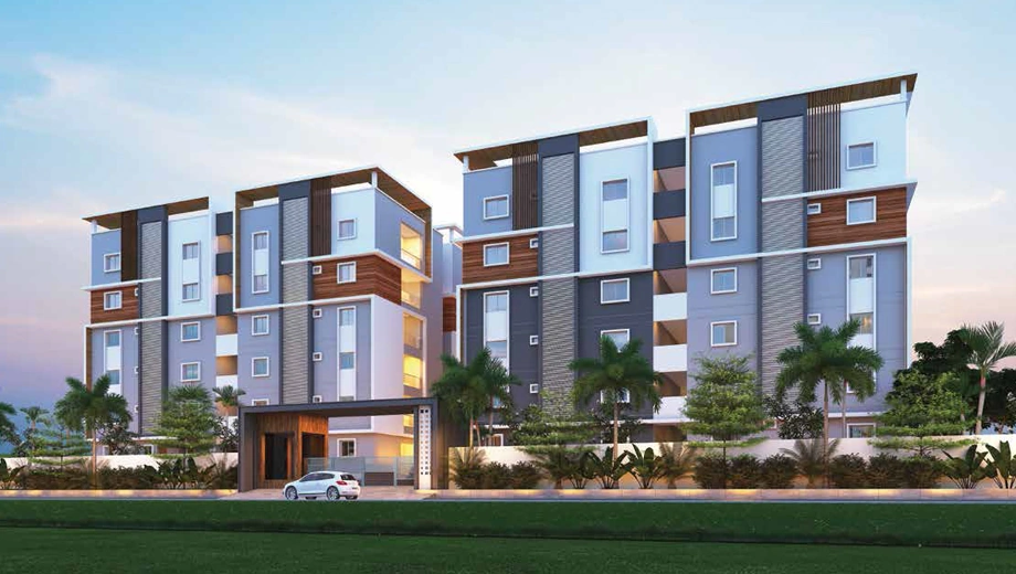 Project Image of Prithvi Heritage Living - Image 383621