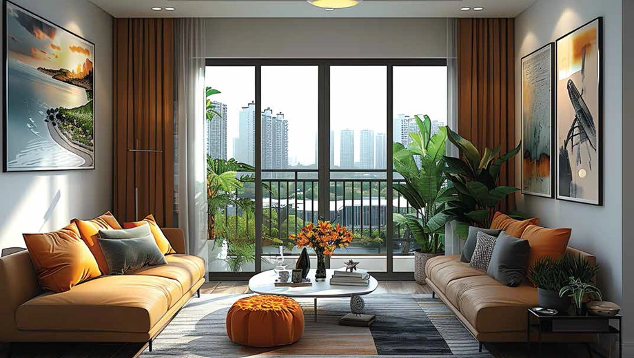 Sample Apartment of Prithvi Heritage Living - Image 383626