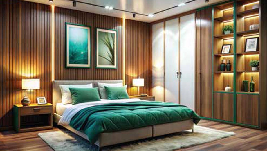 Sample Apartment of Prithvi Heritage Living - Image 383628