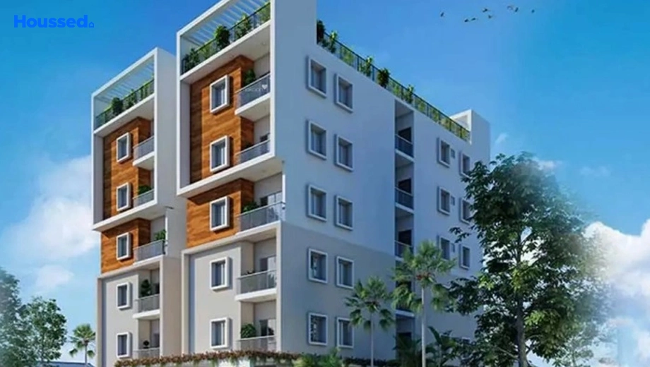 Project Image of SV Tulip D star homes in Kukatpally, Hyderabad - Image 383566