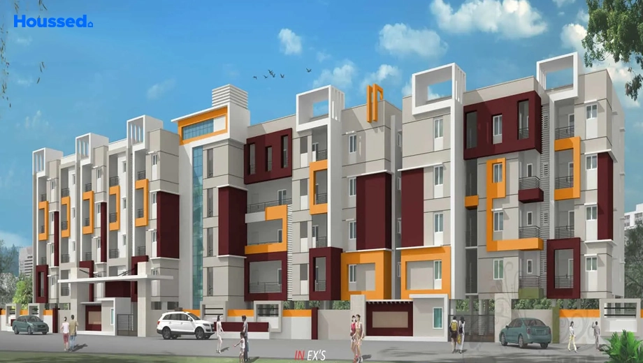 Project Image of Sidha Binayak Executive - Image 384342