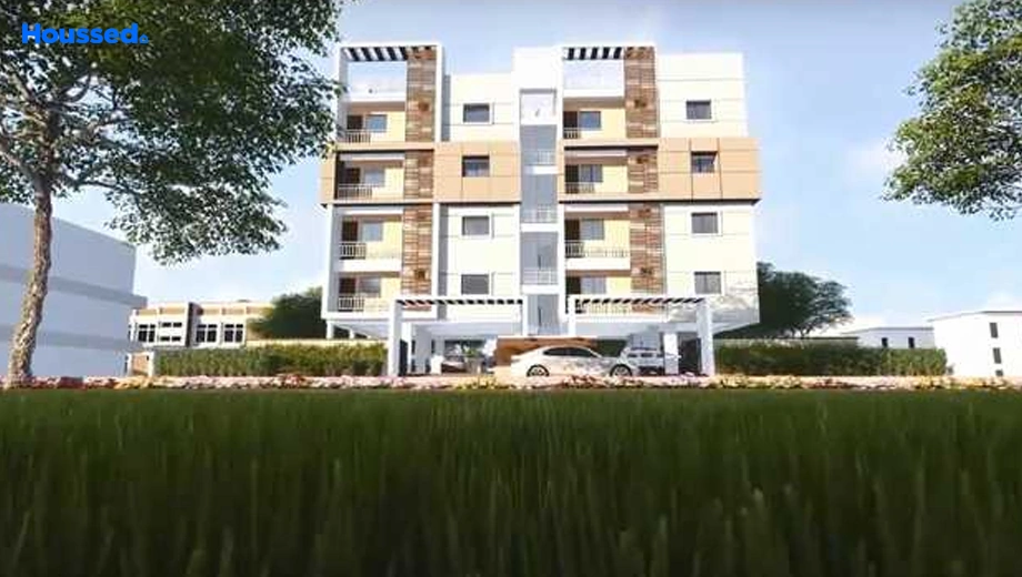 Project Image of Vamshi Prime in Kondapur, Hyderabad - Image 383584