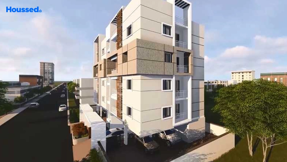 Project Image of Vamshi Prime in Kondapur, Hyderabad - Image 383583