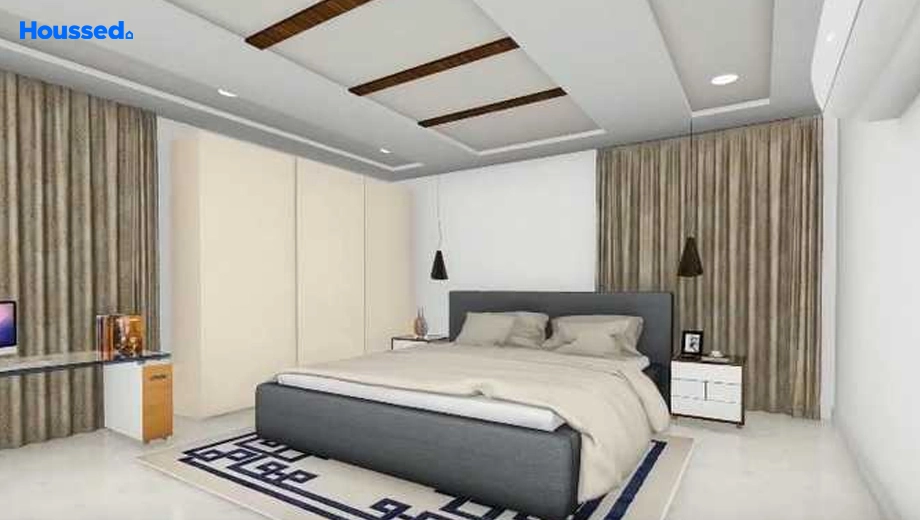Sample Apartment of Vamshi Prime in Kondapur, Hyderabad - Image 383588
