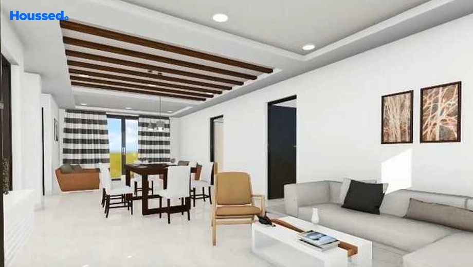 Sample Apartment of Vamshi Prime in Kondapur, Hyderabad - Image 383587