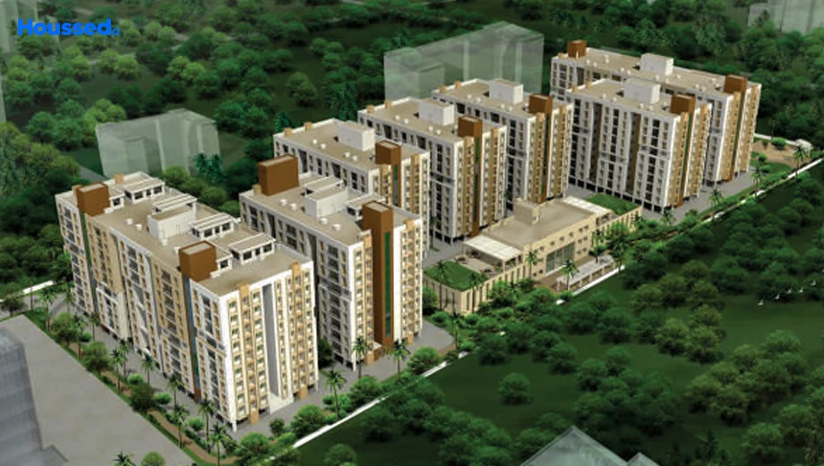 Project Image of Ridge Towers - Image 383663