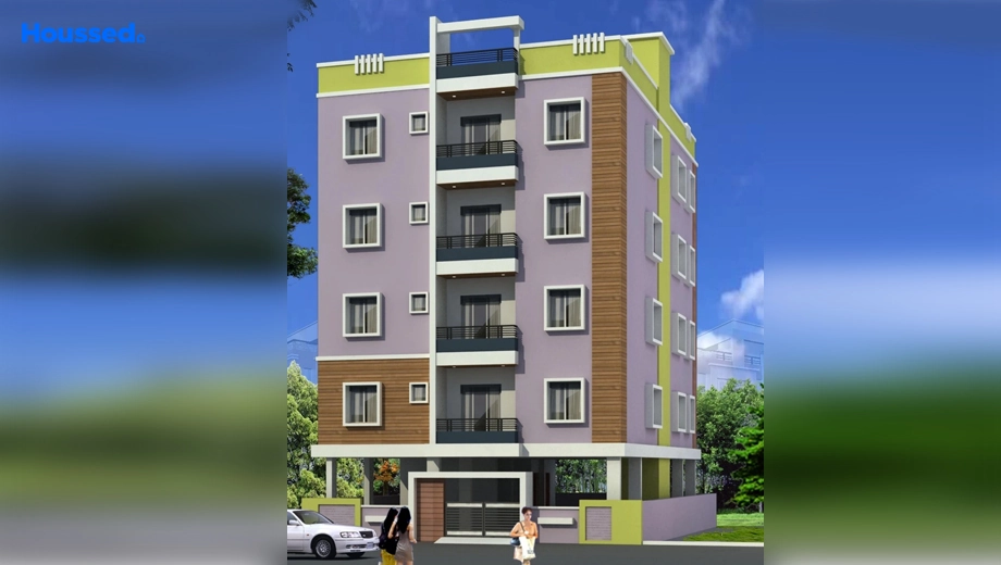 Project Image of Rutvika Avenue in Ameenpur, Hyderabad - Image 383970