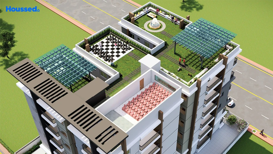 Amenities of Sri Marvel - Image 383967