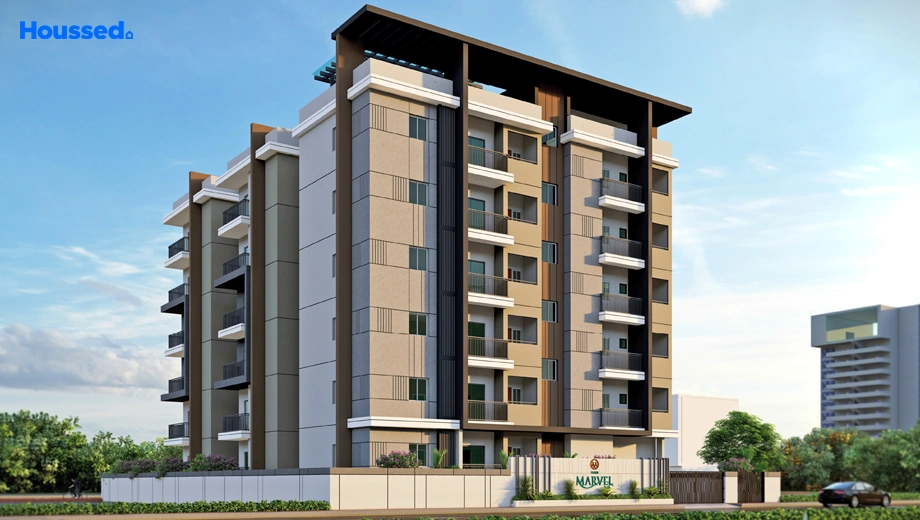 Project Image of Sri Marvel - Image 383966