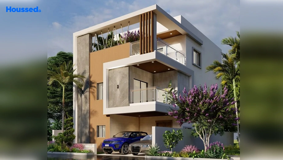 Project Image of SV Siri Villas in Kollur, Hyderabad - Image 383925